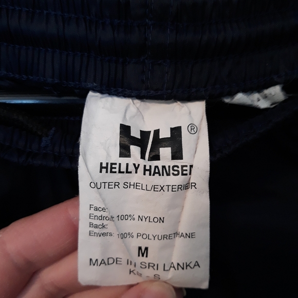 Helley Hansen Shell Pants (Repost) - Picture 3 of 6